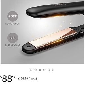Deogra Professional Flatiron like brand new